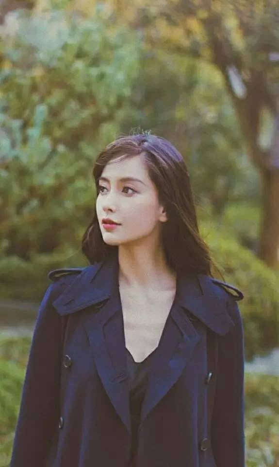 香烟女郎